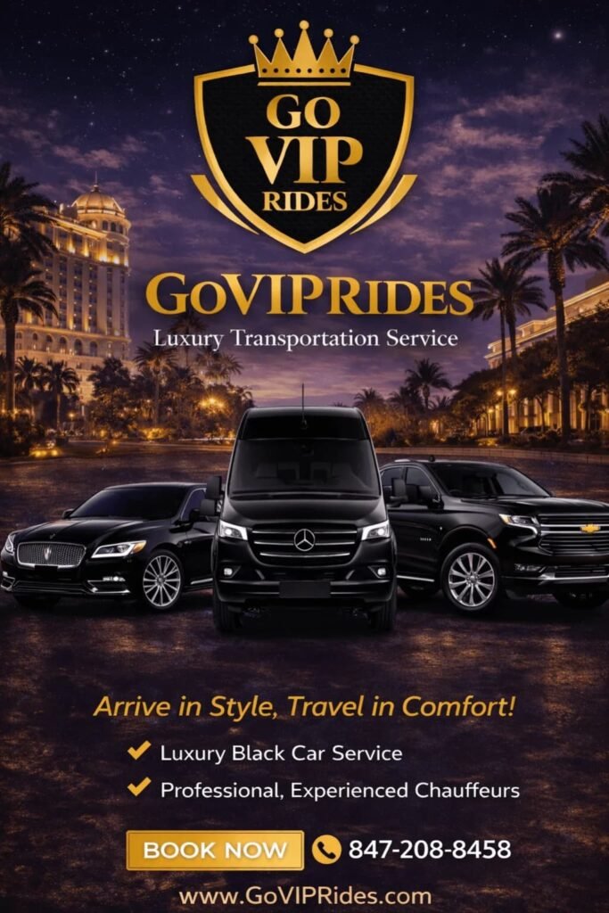 Luxury Car Service