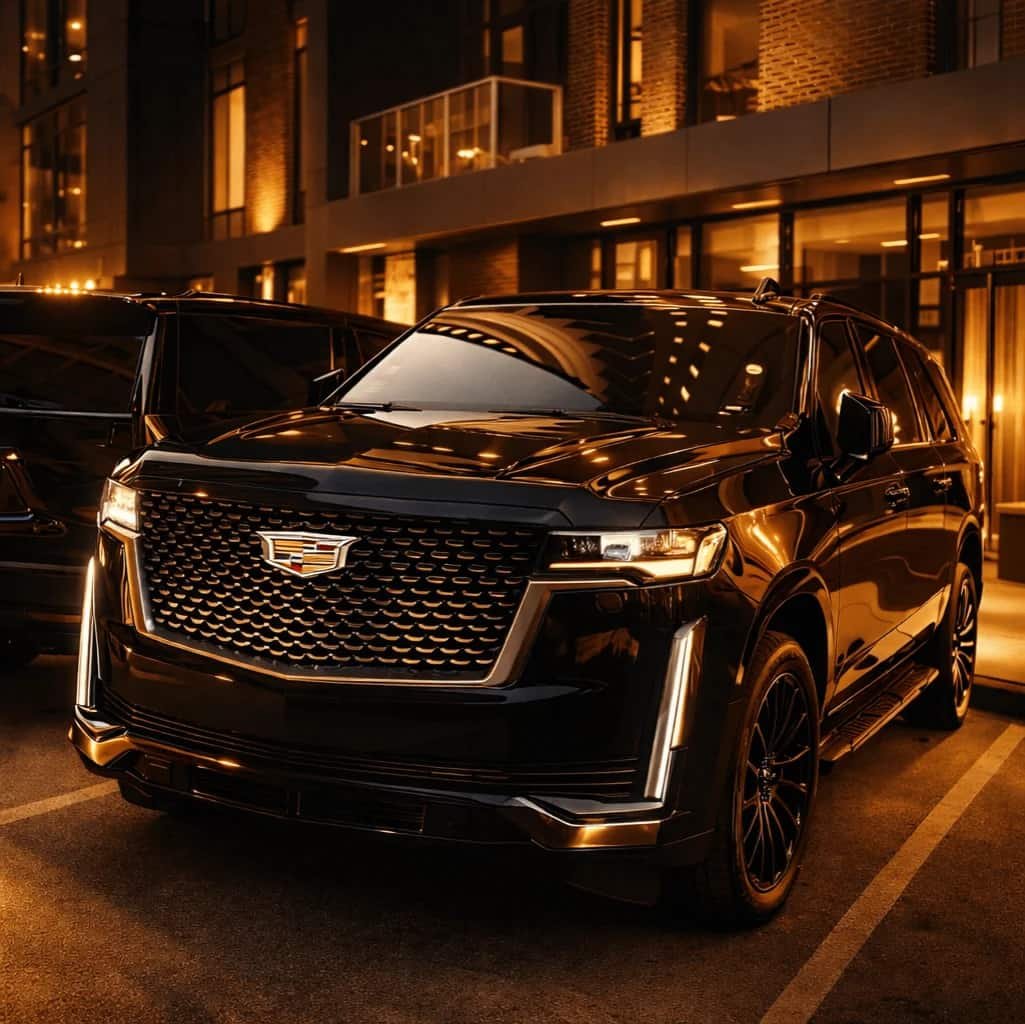 Luxury Car Service